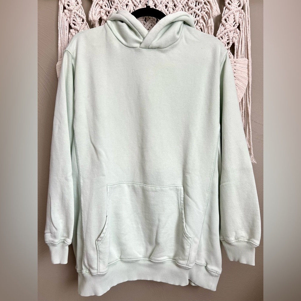 Aerie Mint Green Hoodie